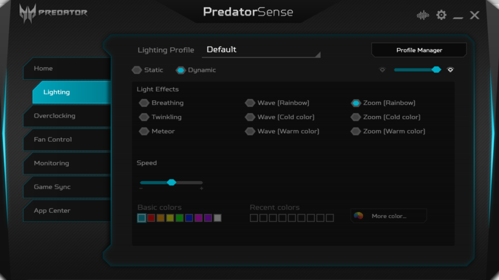 [Review] Acer Predator Triton 500 - Svelte Gaming Goliath 19