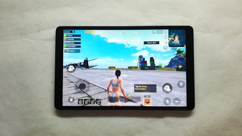 [Review] Galaxy Tab A 10.1 2019 - Slick Entertainment Slate 3