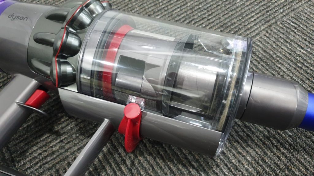 New cordless Dyson V11 features enhanced power and a feature no other vacuum has 7