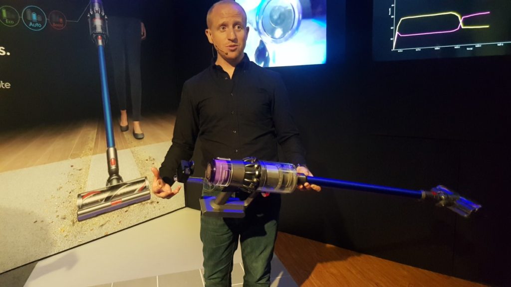 New cordless Dyson V11 features enhanced power and a feature no other vacuum has 2