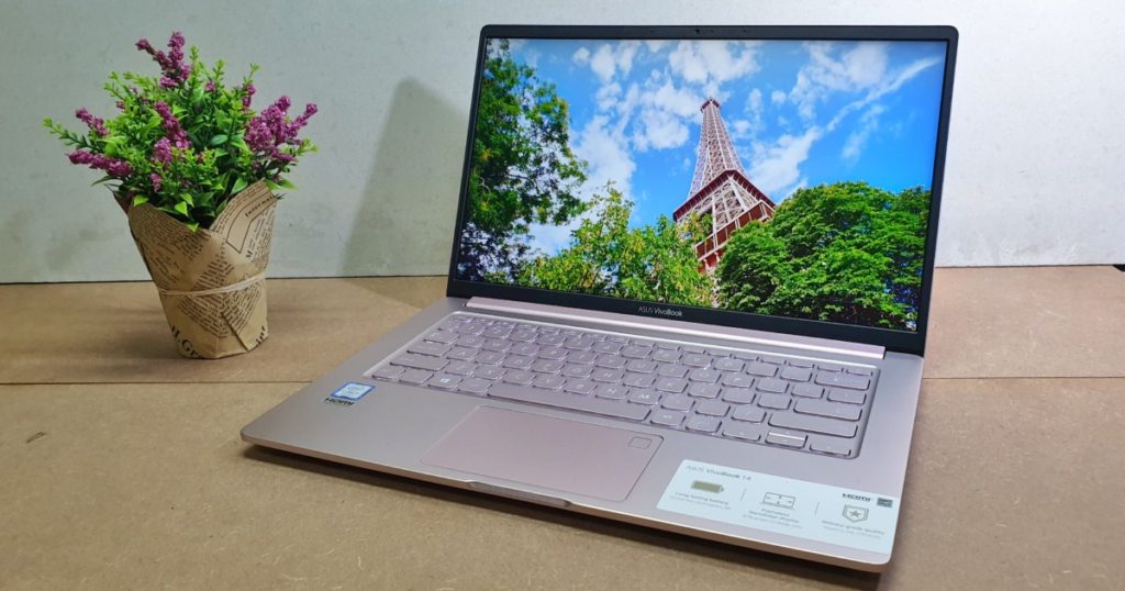[Review] Asus VivoBook Ultra K403 - Pretty in Pink and Tough to Boot 1