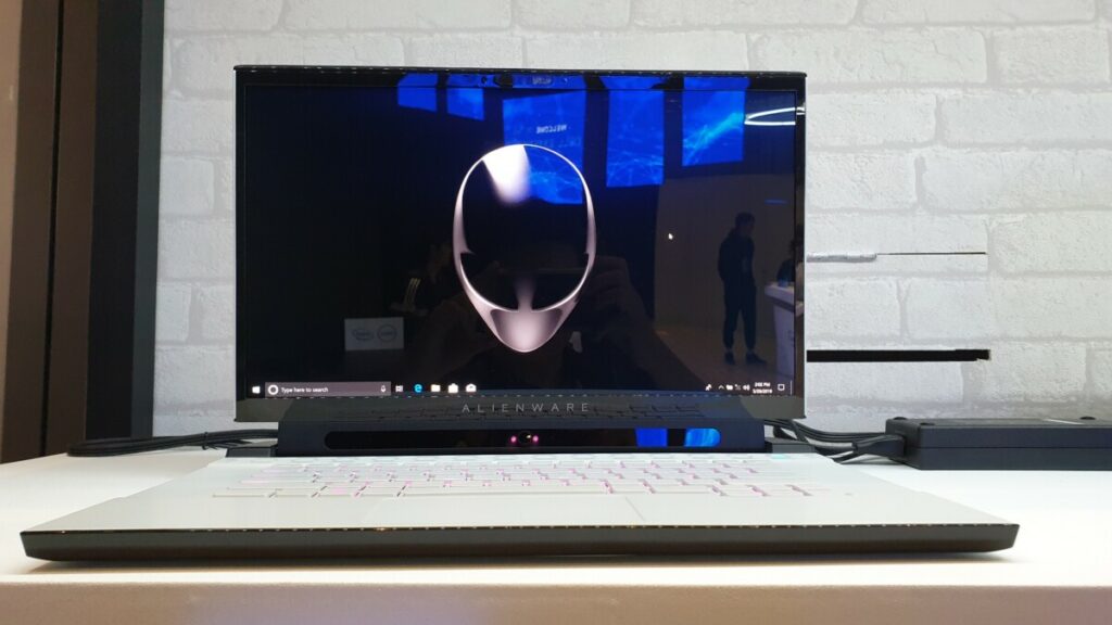 Slimmer and faster Dell Alienware m15 and m17 gaming notebooks launched at Computex 2019 6
