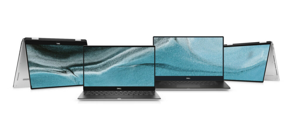 Redesigned Dell XPS 13 2-in-1 sashays in with 10th gen Intel CPUs and 4K touch displays 4