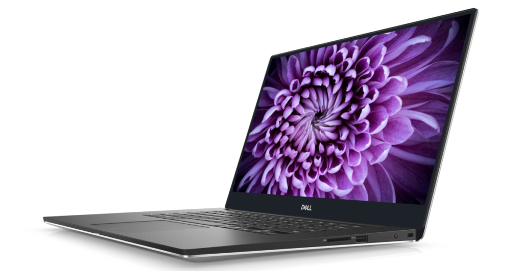 Dell XPS 15 with brilliant 4K OLED, 9th gen Intel CPU and NVIDIA GeForce GTX 1650 GPU revealed at Computex 2019 1