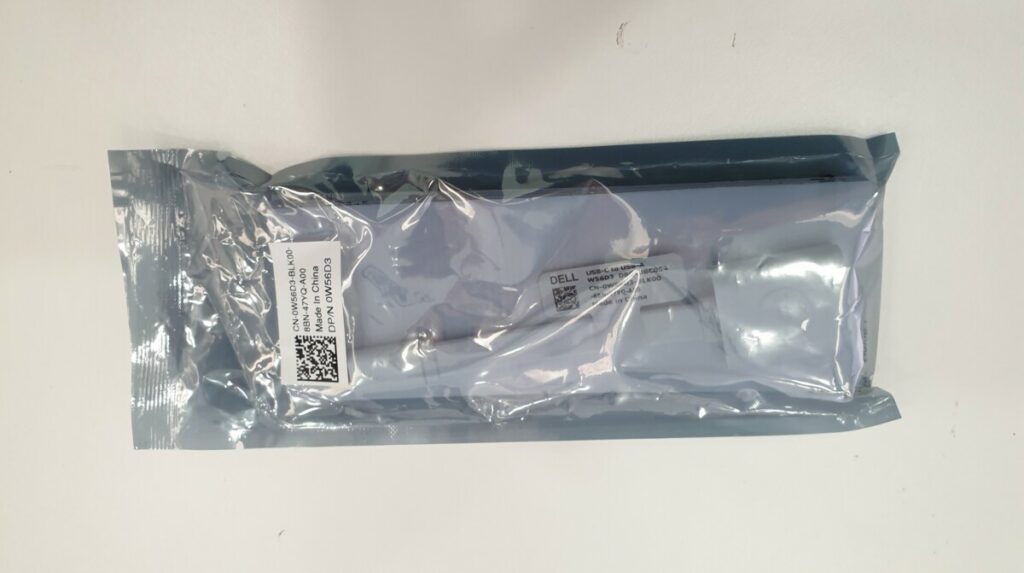 Dell XPS 13 9380 USB dongle