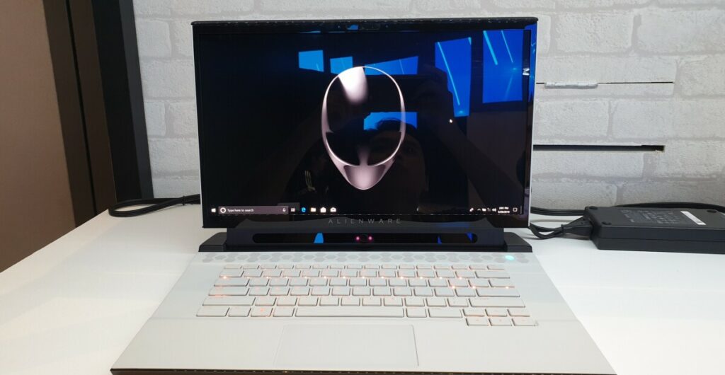 Slimmer and faster Dell Alienware m15 and m17 gaming notebooks launched at Computex 2019 1