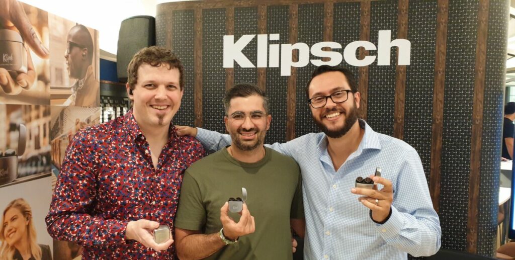 Klipsch T5 True Wireless earbuds aim to rock your world 1