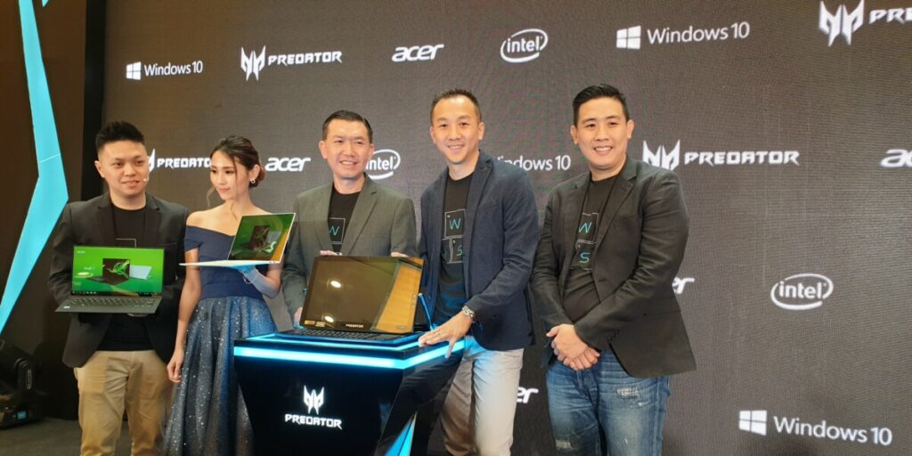This Acer Predator Triton 900 transforms into four modes and it’s yours for RM15,999 3