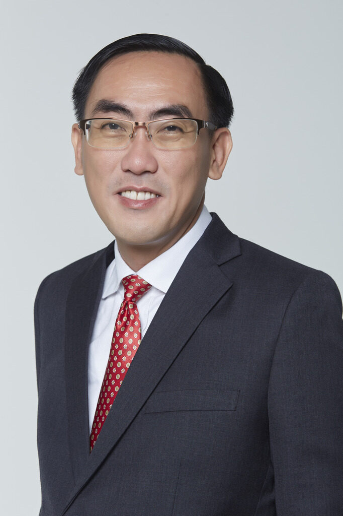 Yeo Siang Tiong, General Manager for Southeast Asia at Kaspersky