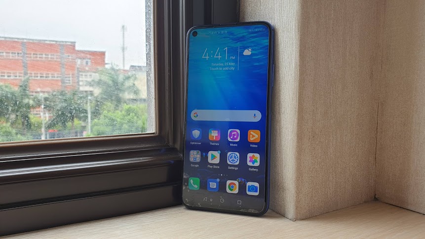 HONOR 20 review - Affordable Power Performer 1