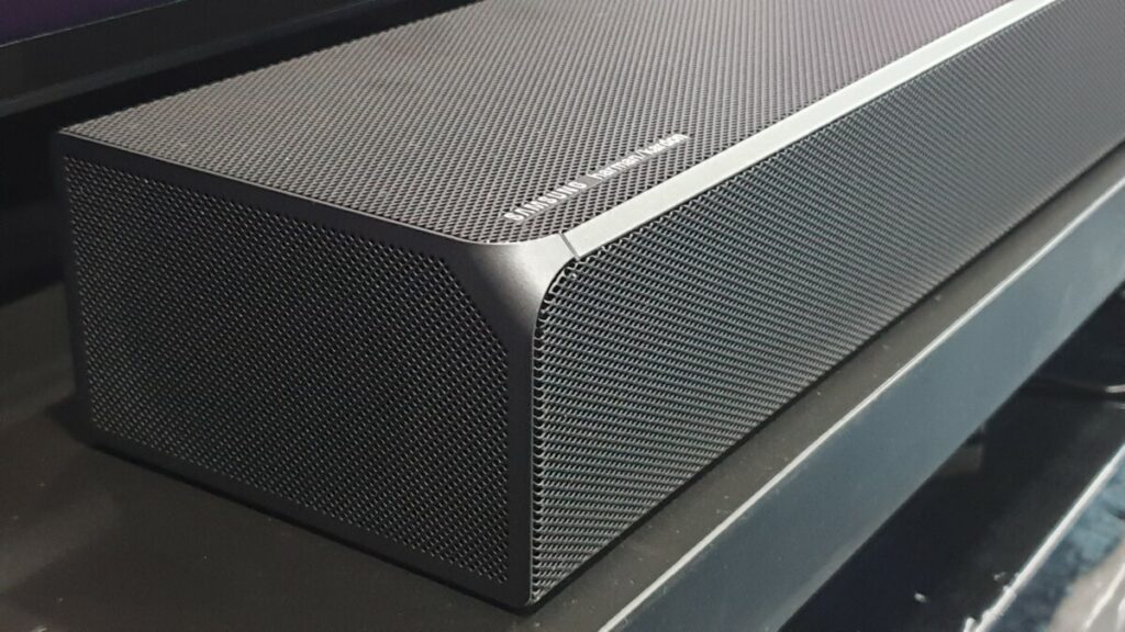 Samsung HW-Q90R soundbar review 