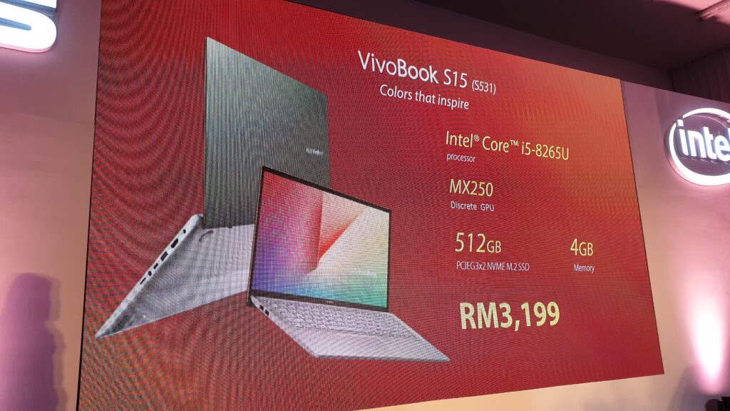 vivobook s15 price