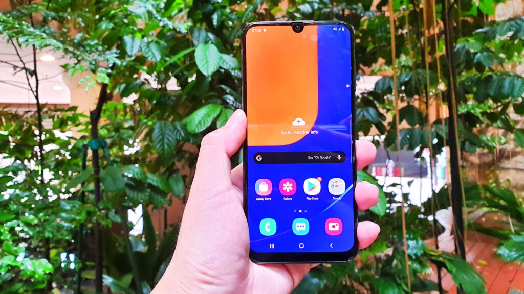 Samsung Galaxy A50s Review - Refined and Redefined 1