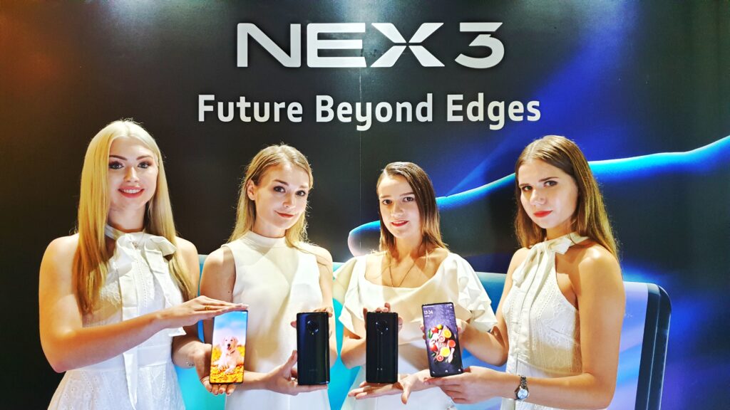 Vivo NEX 3 launched in Malaysia at RM3,899 1