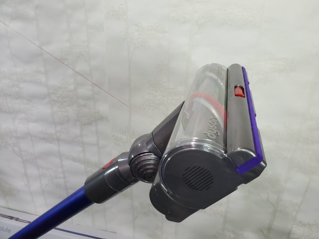 Dyson V11 absolute roller head