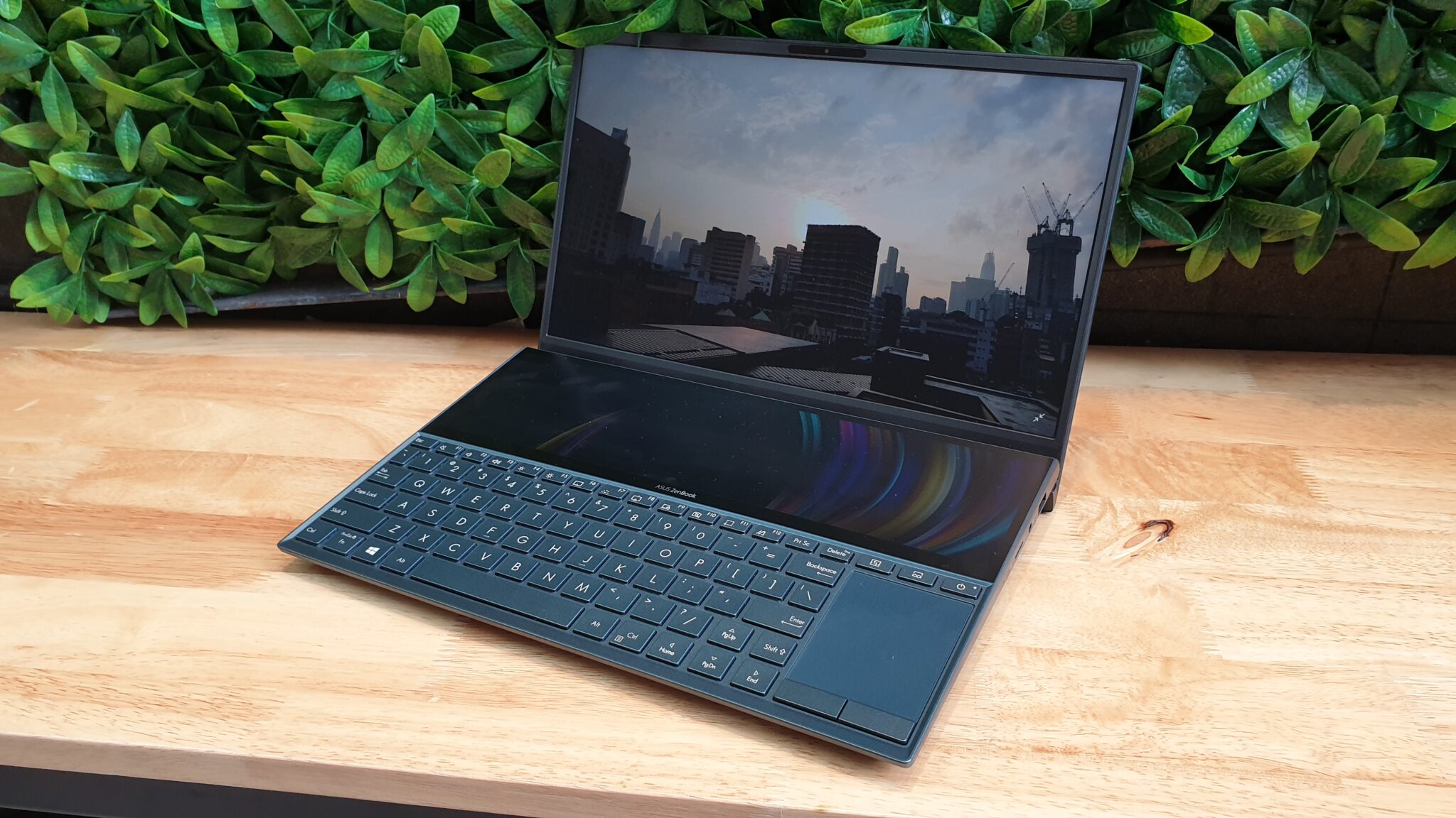 Ноутбук asus zenbook 14x