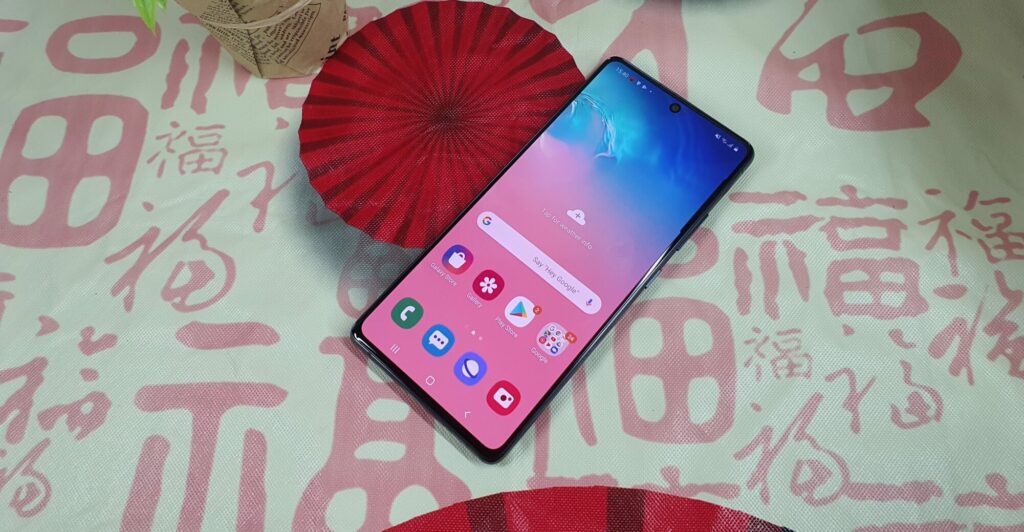 Samsung Galaxy S10 Lite Malaysia Preview - A more Affordable Galaxy S10 series experience? 1
