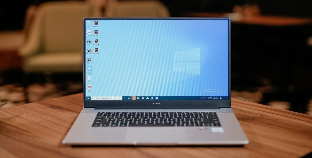 Huawei MateBook D 15 Review - Outstandingly Affordable Performer 1