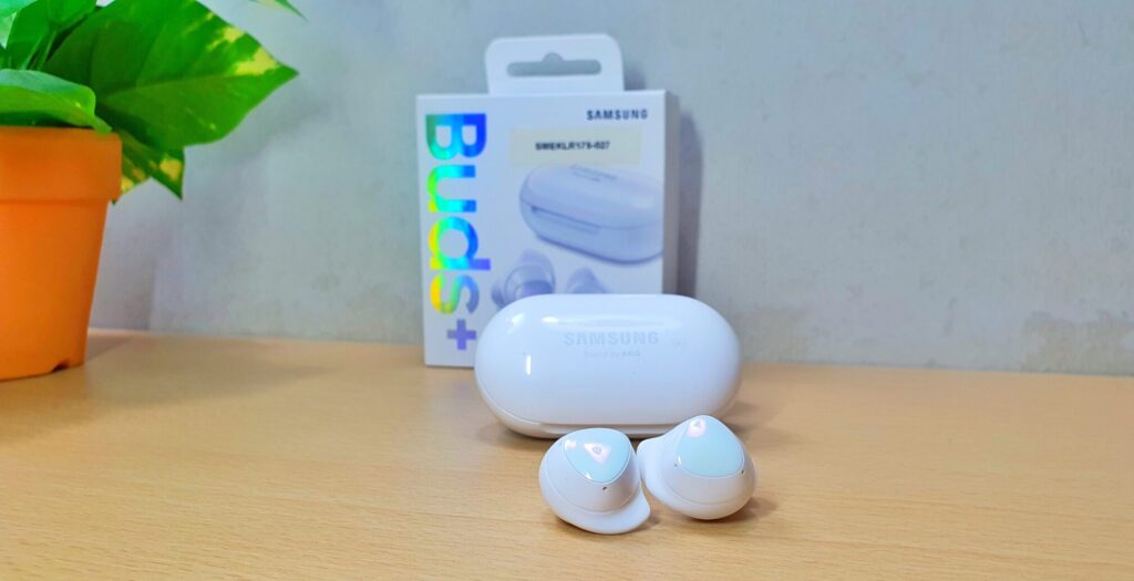 Samsung Galaxy Buds+ review - Power meets Long Lasting Battery Life 1