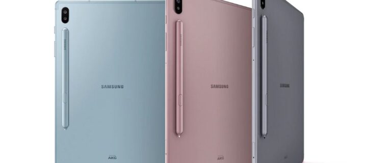 Samsung Tab S6 News Malaysia