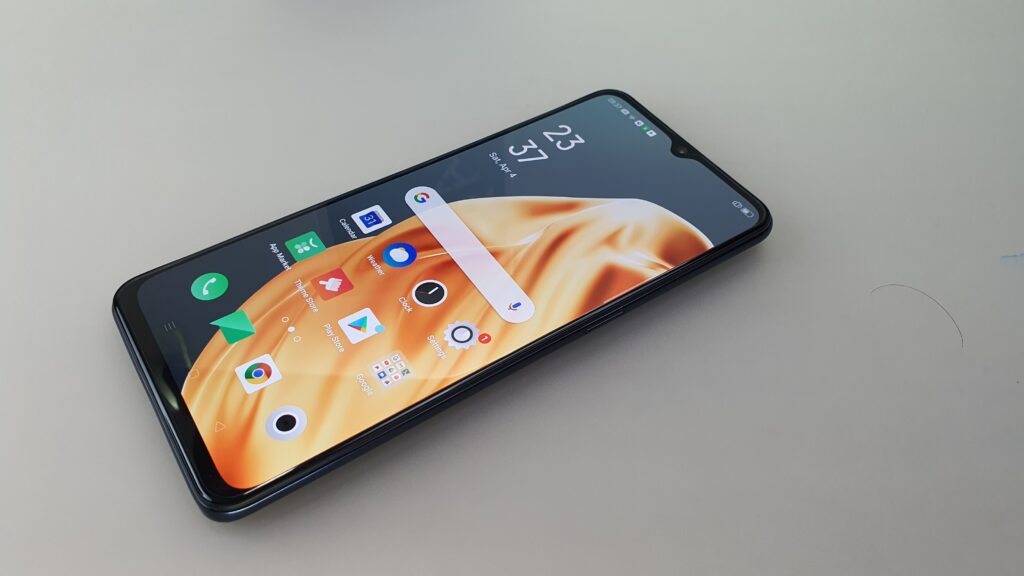 OPPO A91 review