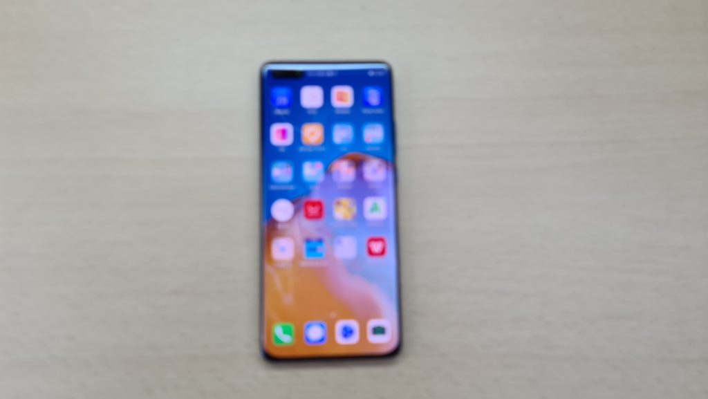 Huawei P40 Pro first look and unboxing 1
