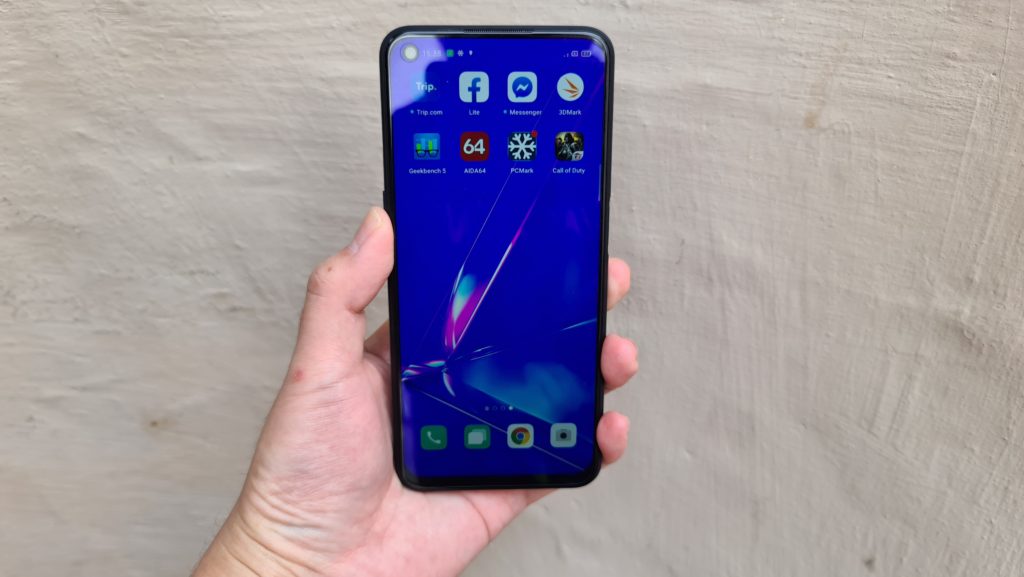 OPPO A92 review
