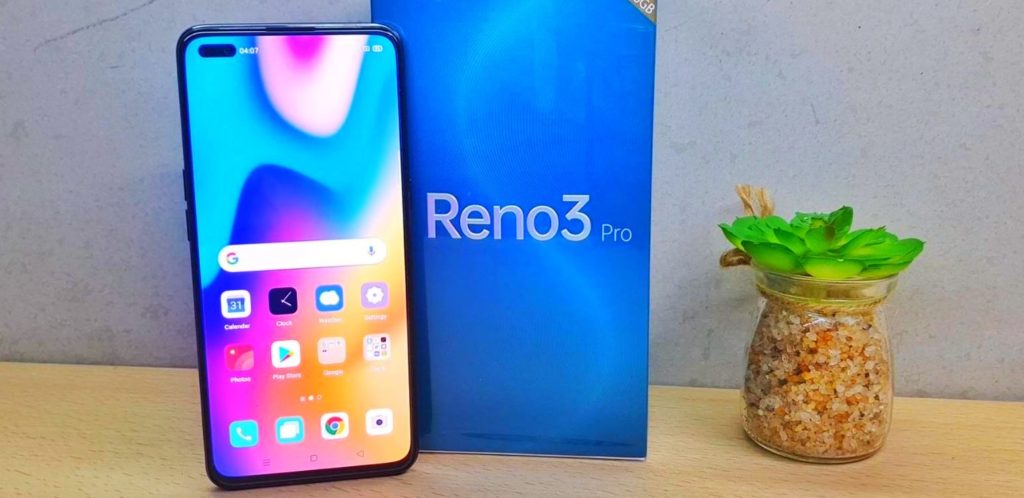 OPPO Reno3 Pro review - Six Shooter Surprise 1