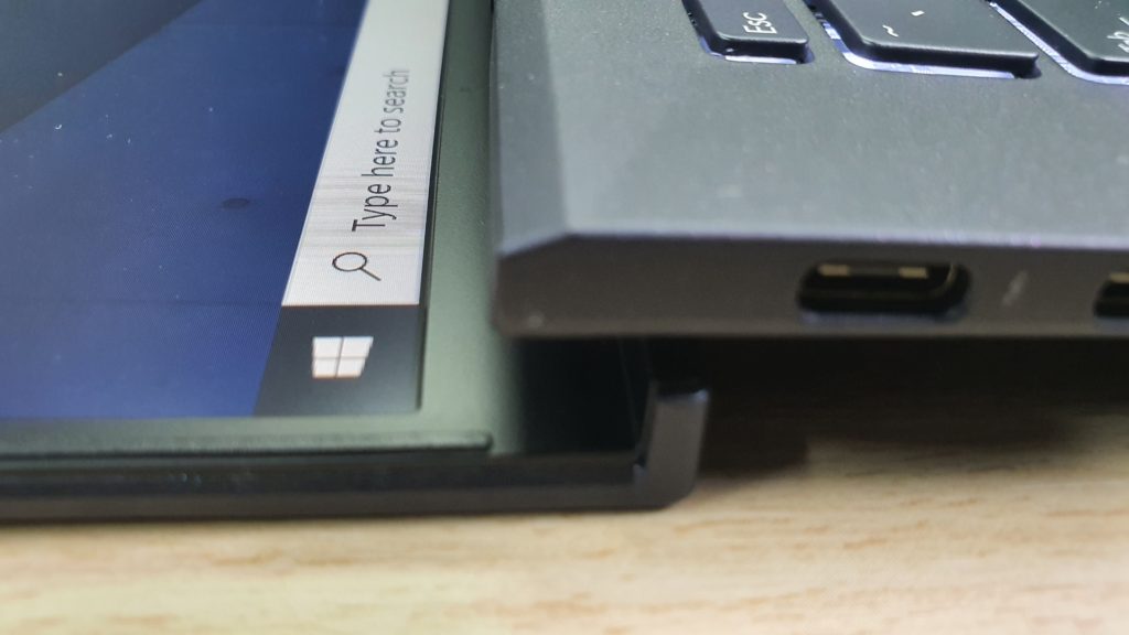 Asus ExpertBook B9 (B9450) Ergolift hinge