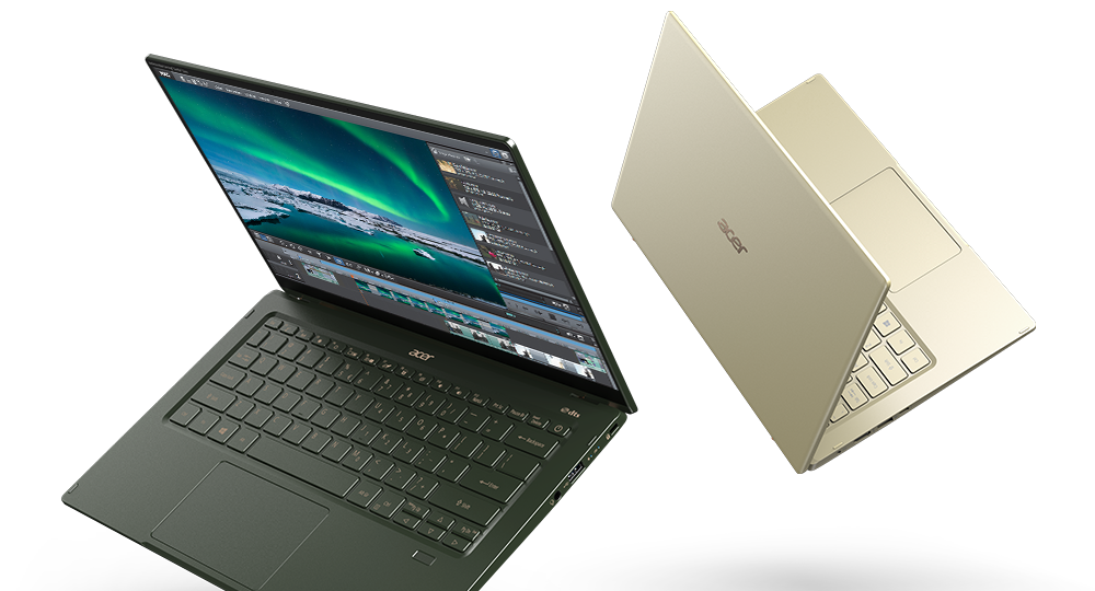 New Acer Swift 5 unveiled; weighs under 1kg with 11th Gen Intel CPUs 4