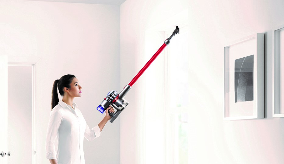 Ultralight and slim Dyson V8 Slim cord-free vacuum weighs just 2.2kg, costs just RM1,799 1
