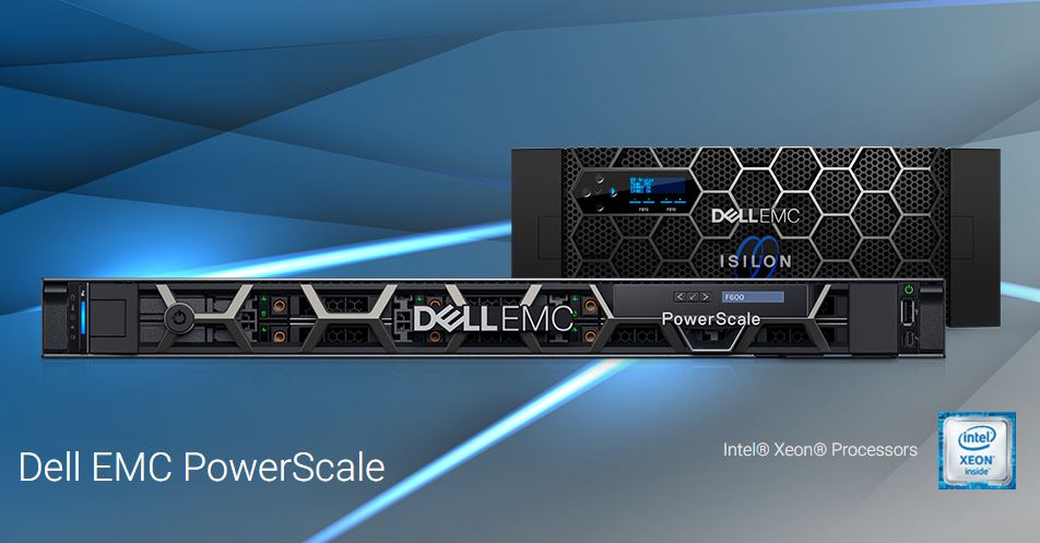 New Dell EMC PowerScale storage systems unlock the potential of unstructured data 2