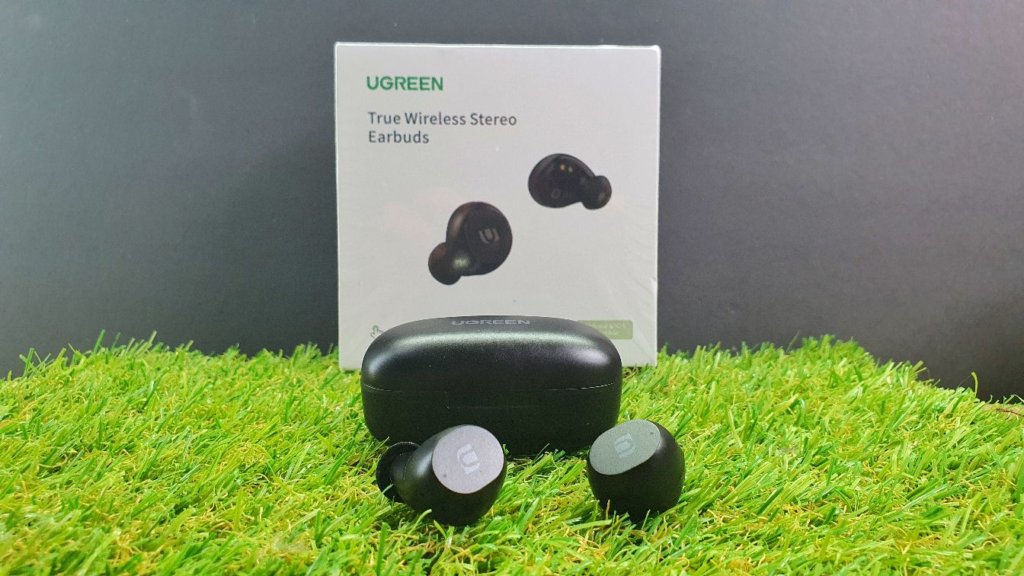 UGREEN True Wireless Stereo WS102 Earbuds Review - Competent & Cheerfully Cheap 1