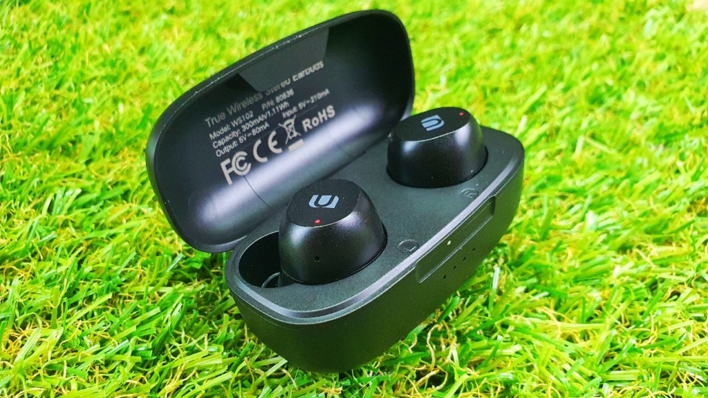 UGREEN WS102 True Wireless Stereo Earbuds Review open box
