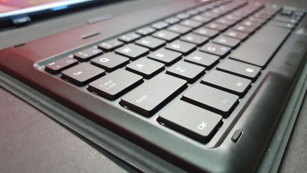 Galaxy Tab S6 Lite keyboard