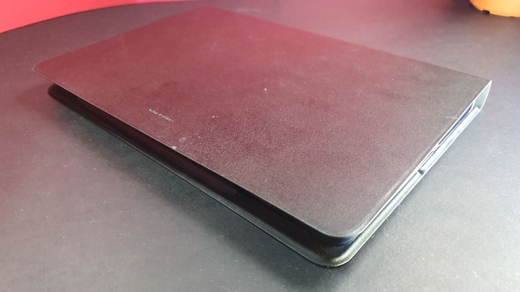 covered Galaxy Tab S6 Lite