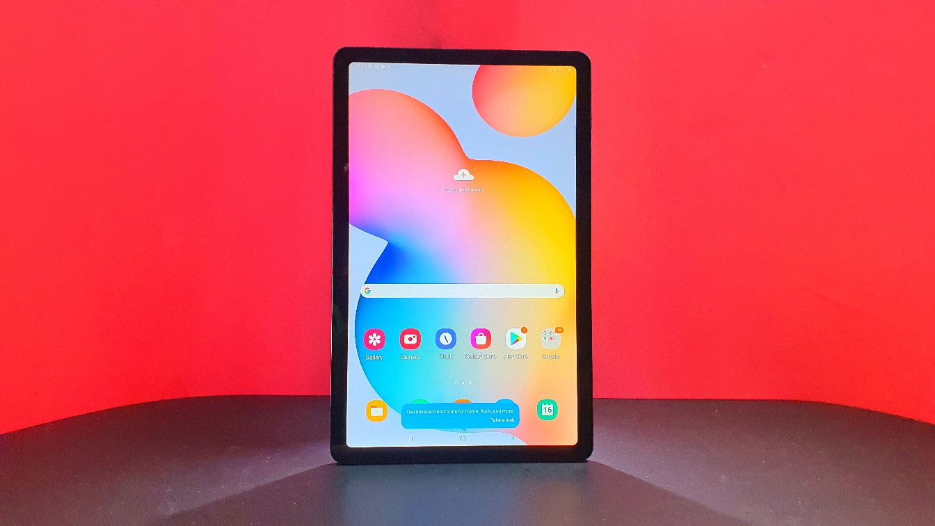 Samsung Galaxy Tab S6 Lite review - Affordable Productivity | Hitech