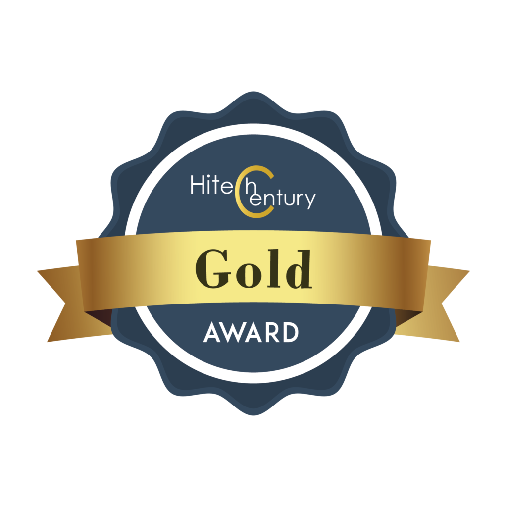 Hitech Century Gold Award