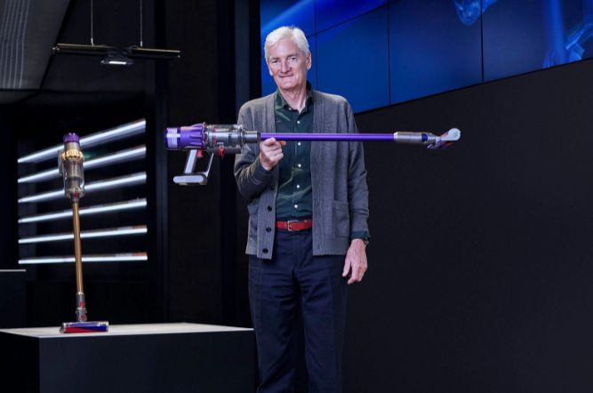The Dyson Digital Slim is their newest, shockingly powerful yet lightest-ever cordless vacuum for Malaysian homes 1