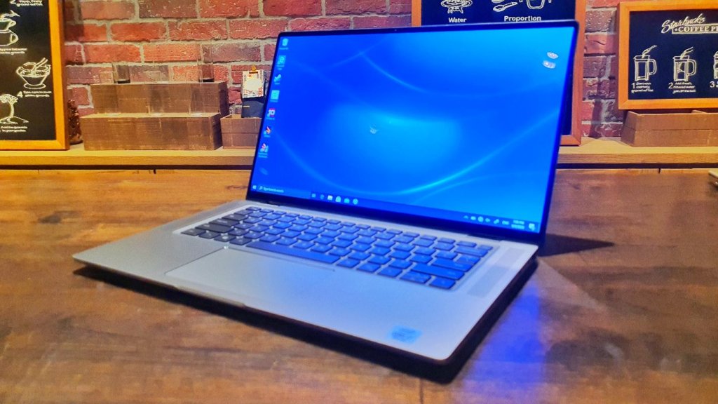 Dell Latitude 9510 2-in-1 Review - Your Compellingly Chic Corporate Convertible 1