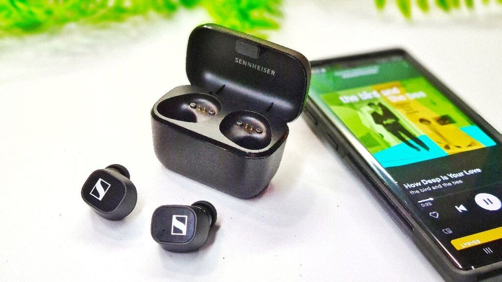 Here’s 3 Reasons Why the Sennheiser CX 400BT True Wireless earbuds are an absolute steal 3