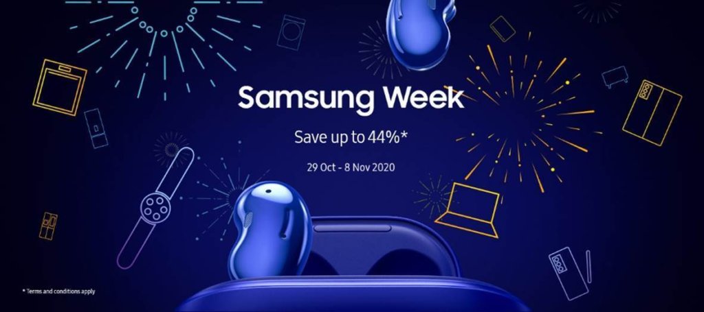 Galaxy Buds Live now in Mystic Blue for RM699 as Samsung Week online exclusive in Malaysia 1