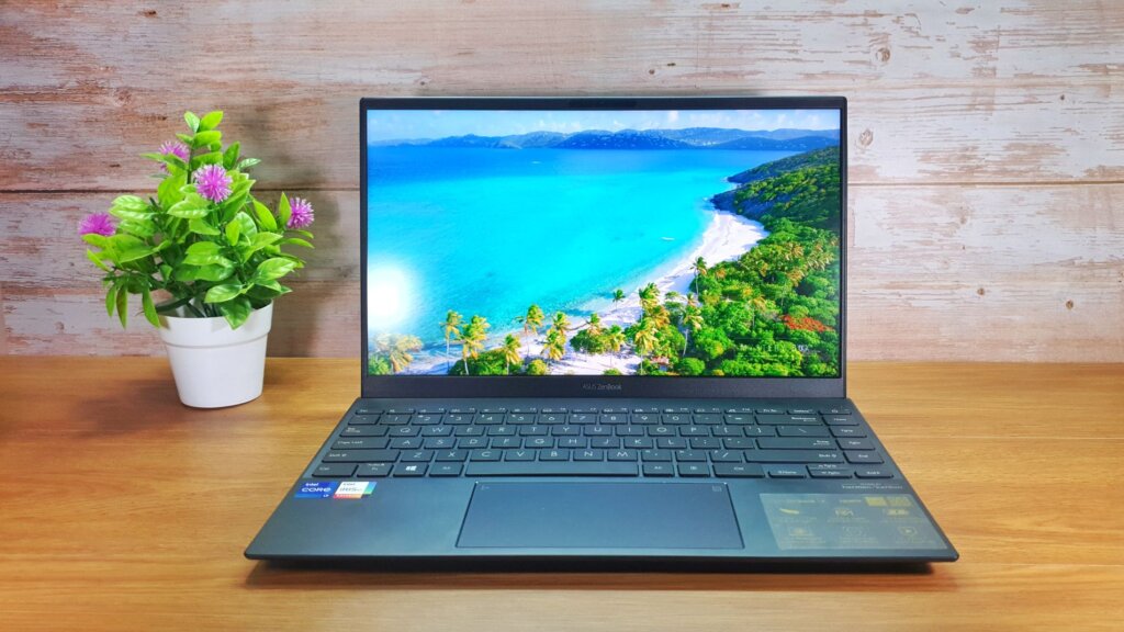 ASUS ZenBook 14 UX425EA review - Awesome Tiger Lake powered ultrabook cometh 1