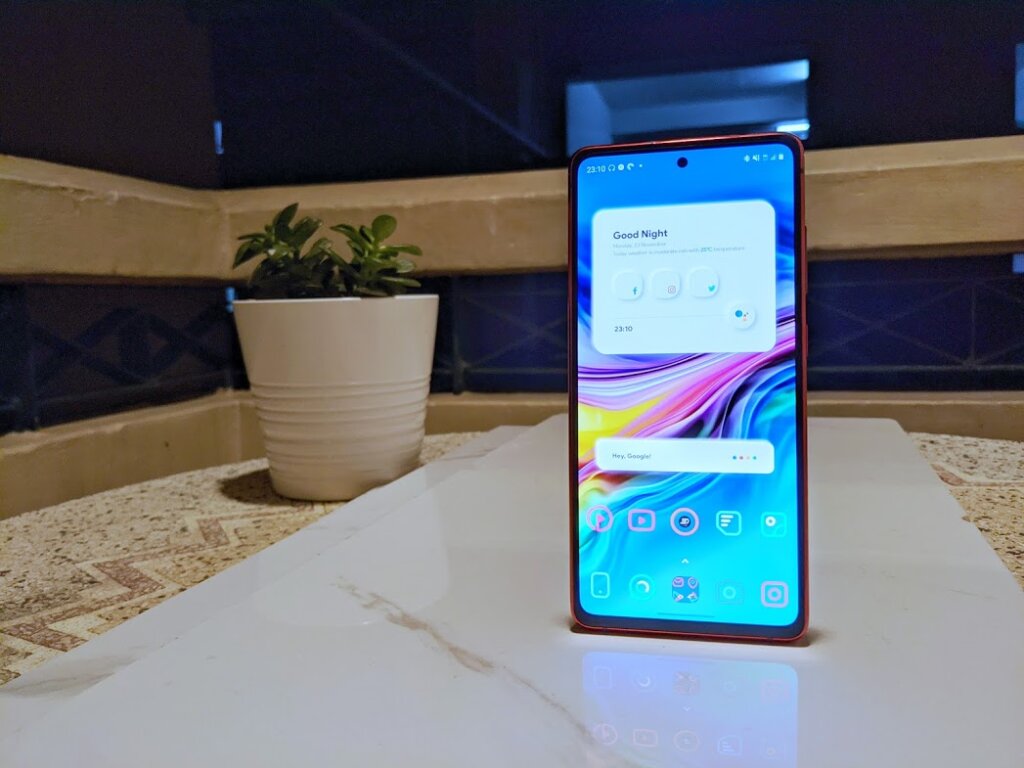Samsung Galaxy S Fe 5g Review Fantastic Value Packed Flagship Phone For Fans Hitech Century
