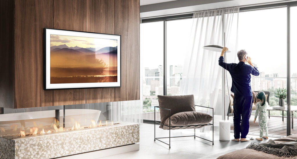 Samsung The Frame TV adds scenic 20-piece landscape collection from Magnum Photos 1