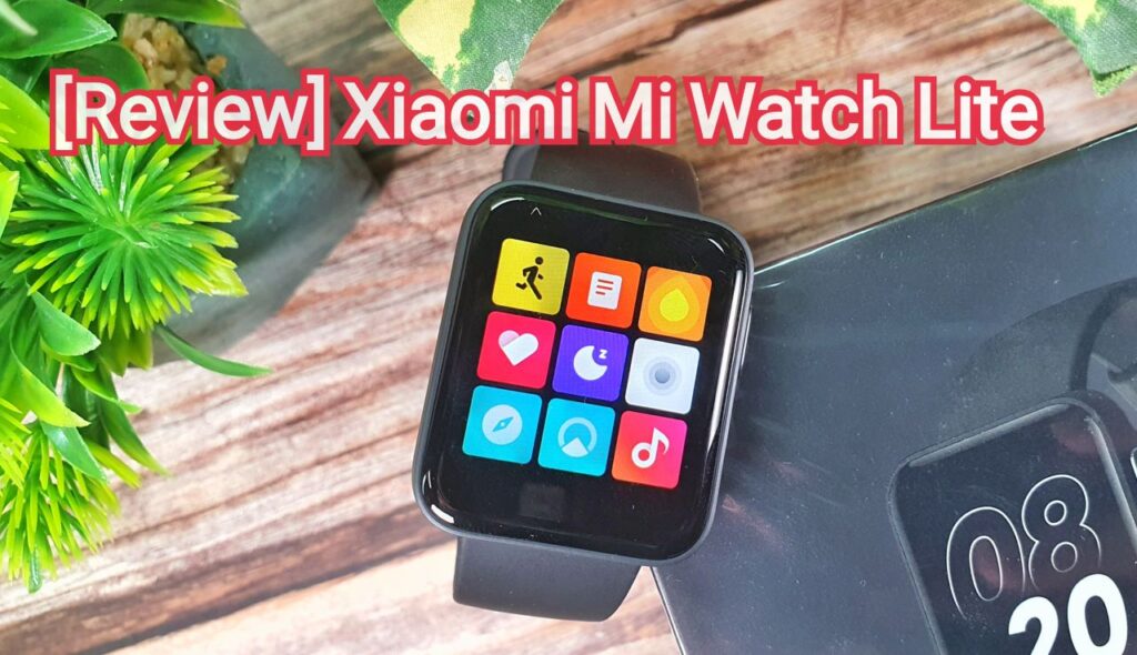 Xiaomi Mi Watch Lite Review - Effective Budget Fitness Tracking Smartwatch  for RM249 | Hitech Century
