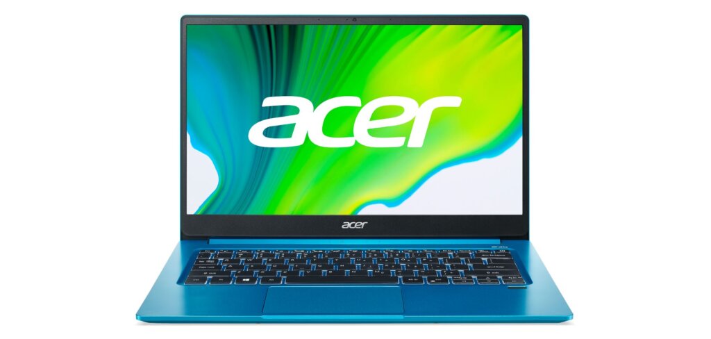 Acer Swift 3 Blue