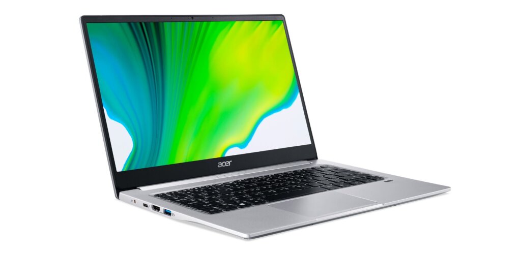 Acer swift 3 silver