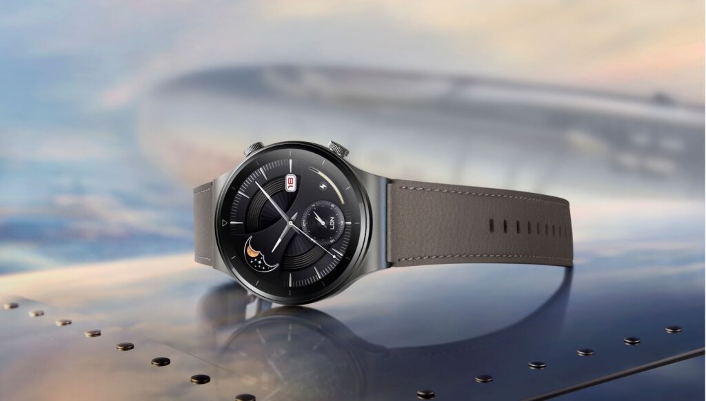 Huawei's Watch GT 2 Pro has an amazing Route Back feature that lets hikers  find their way back and more | Hitech Century