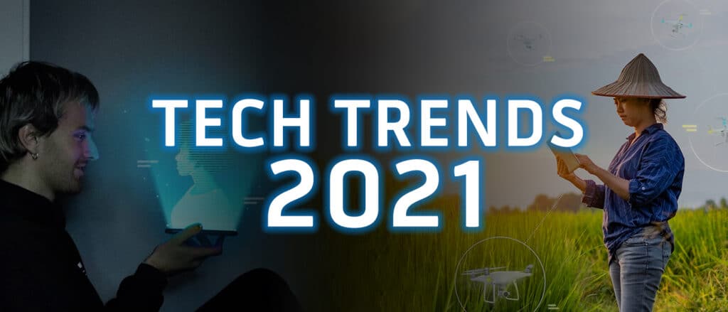 Telenor Research predicts 5 digitalisation trends that will be accelerated by Covid-19 pandemic 2